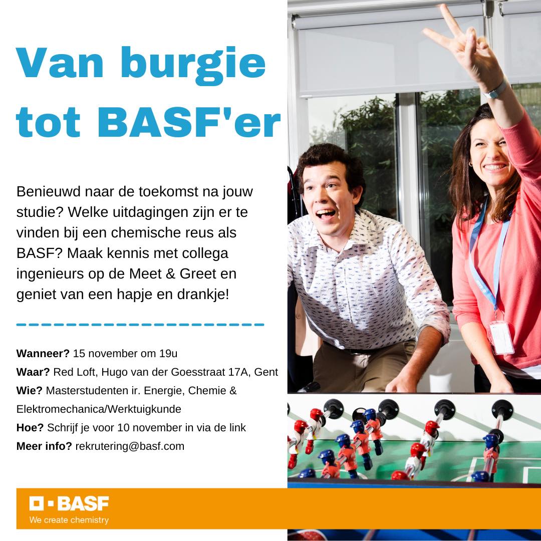 BASF Meet & Greet