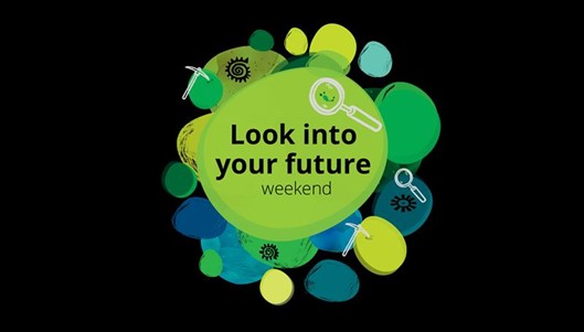 Deloitte: Look into your Future Weekend