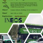 Guest Lecture: 'Hydrogen by INEOS'