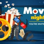 MovieNight with SMS and CTSE