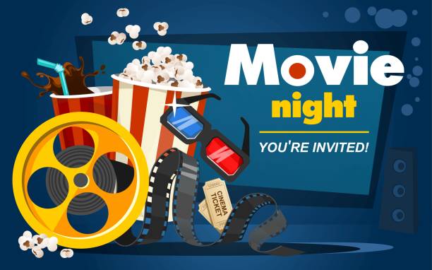 MovieNight with SMS and CTSE