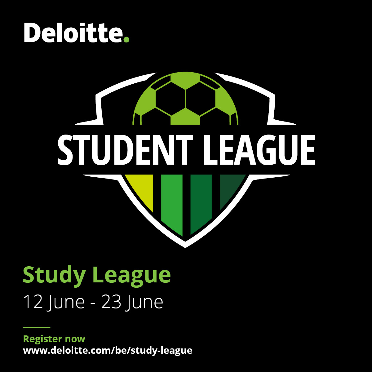 Deloitte: Student League