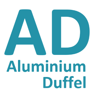 Logo Aluminium Duffel