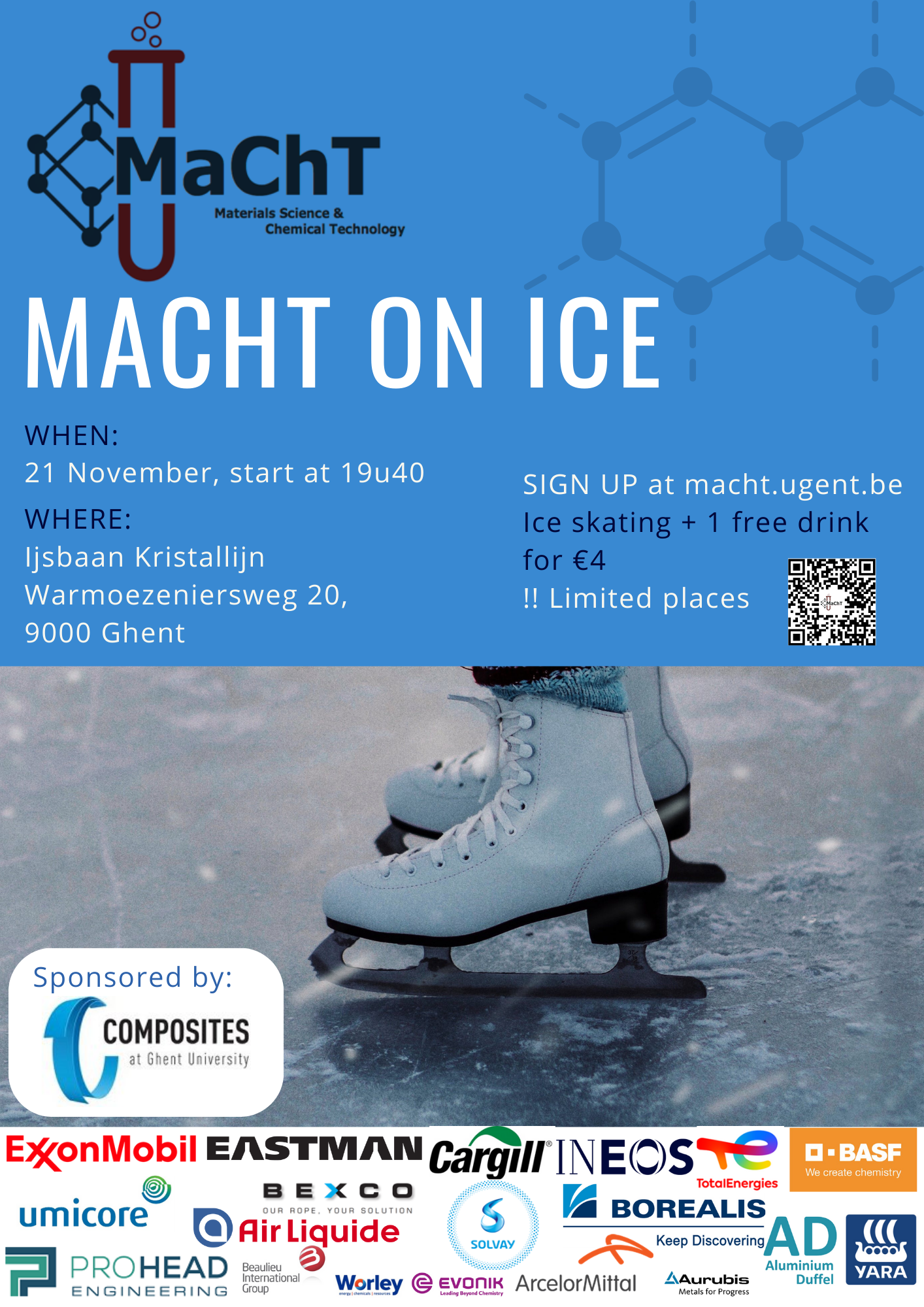 MaChT on Ice
