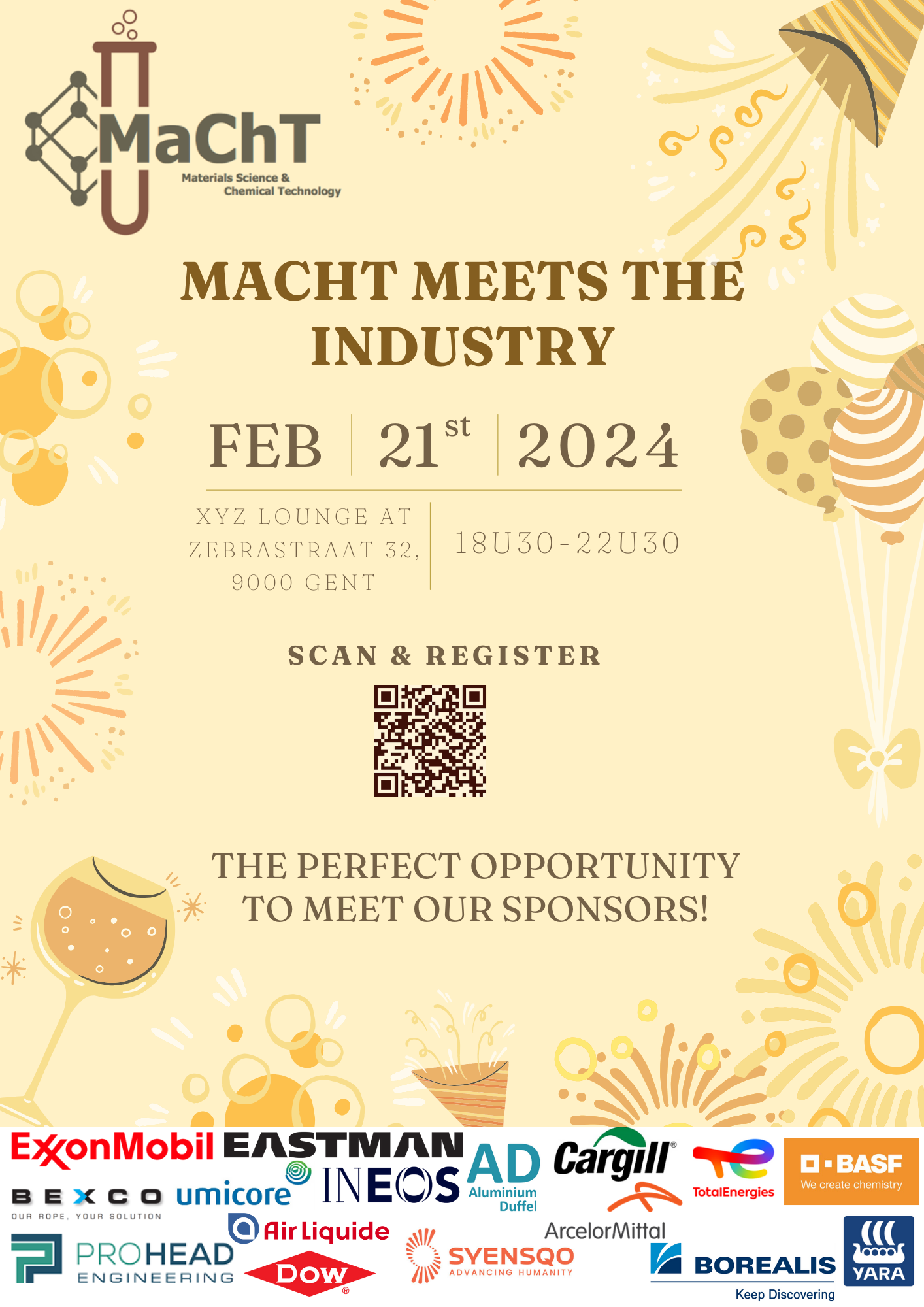 MaChT Meets the Industry
