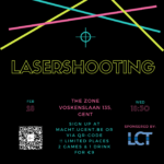 Lasershooting
