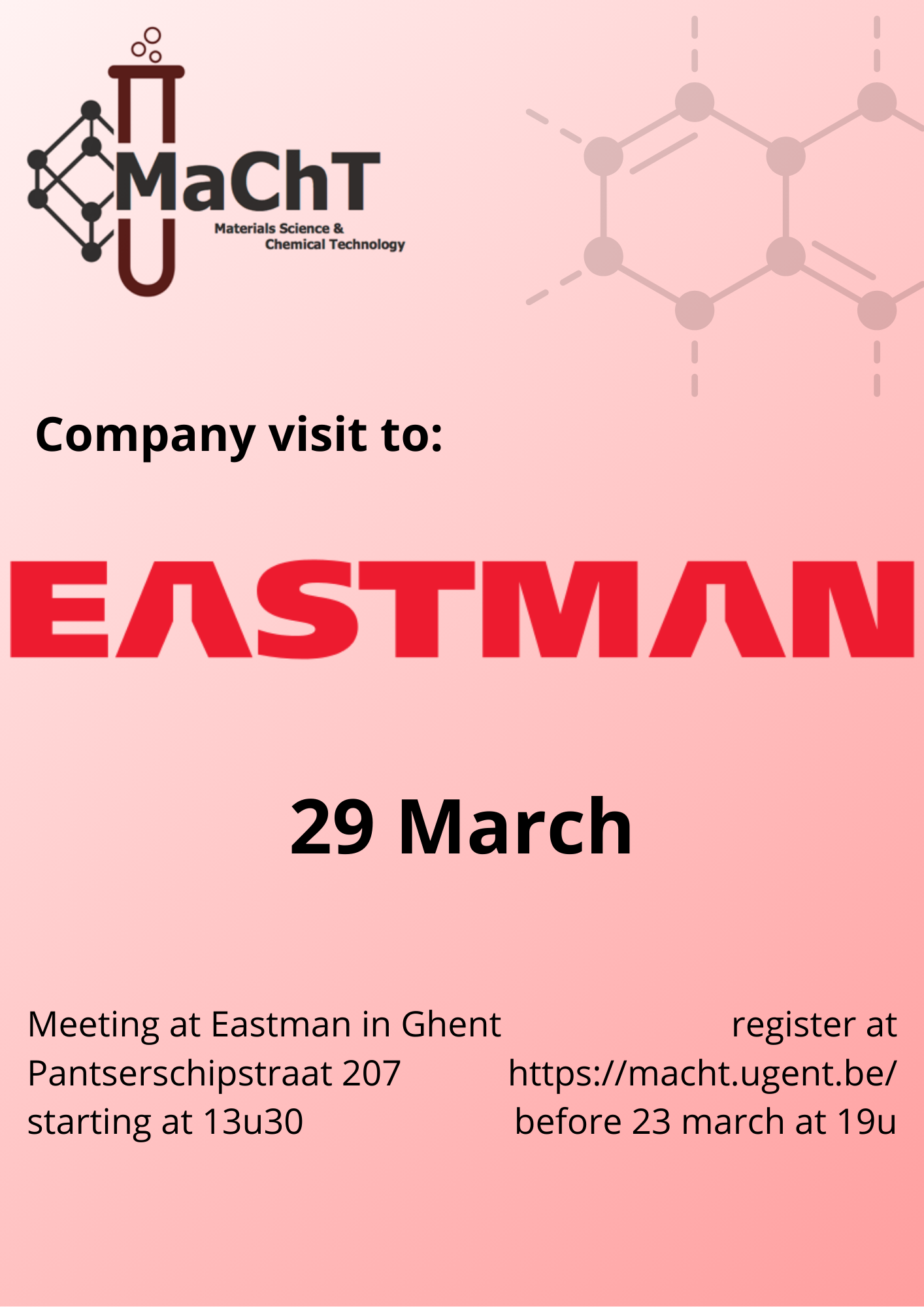 Company Visit Eastman
