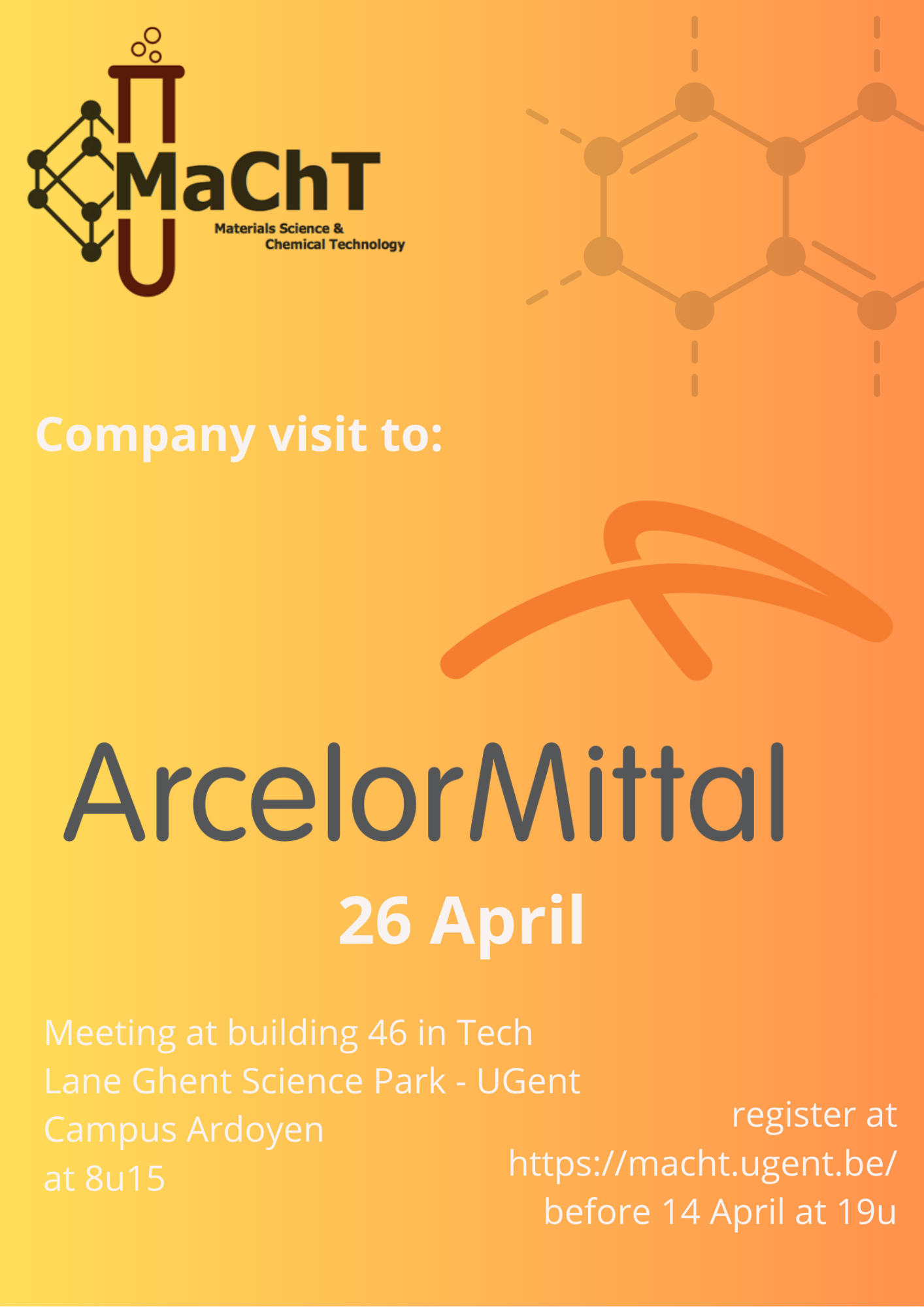 Company visit ArcelorMittal